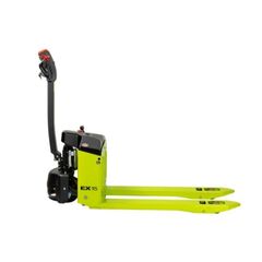  bis 1.500 Kg - Elektrischer Hub EX Pramac Elektrischer Niederhubwagen 1.500 kg - EX15 L - 1150 x 560 Tandem 12448398